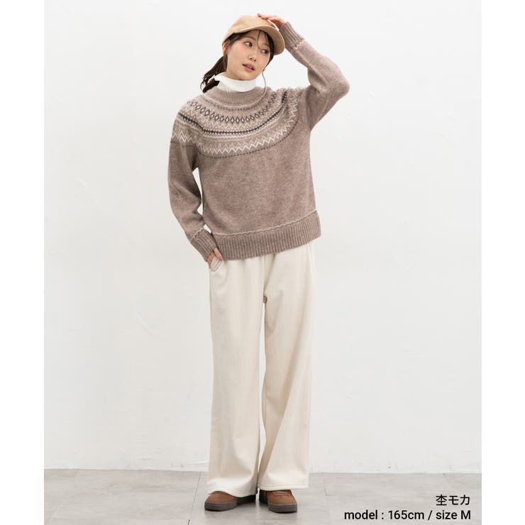 トップス ニット セーター | Honeys | 詳細画像11 