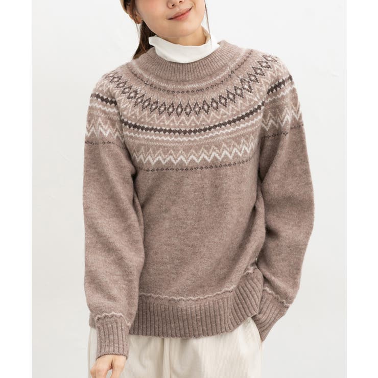 トップス ニット セーター | Honeys | 詳細画像12 