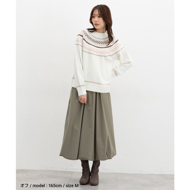 トップス ニット セーター | Honeys | 詳細画像3 