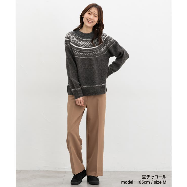 トップス ニット セーター | Honeys | 詳細画像5 