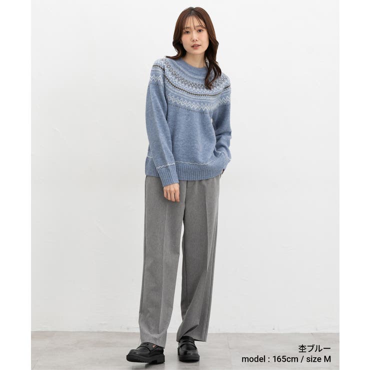 トップス ニット セーター | Honeys | 詳細画像7 