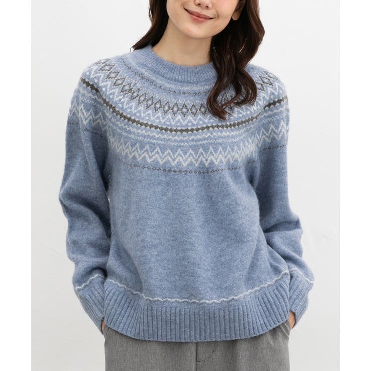 トップス ニット セーター | Honeys | 詳細画像8 