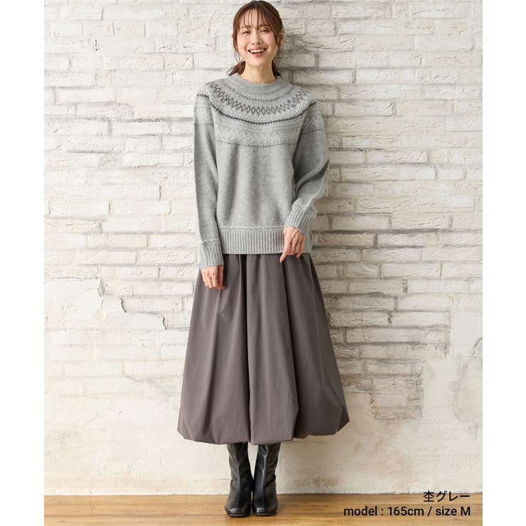 トップス ニット セーター | Honeys | 詳細画像9 