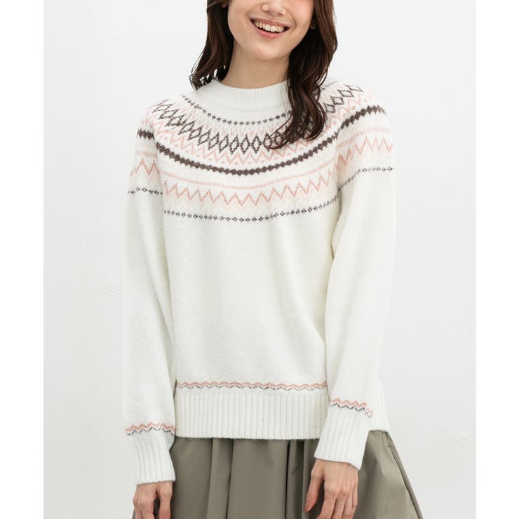 オフ | トップス ニット セーター | Honeys