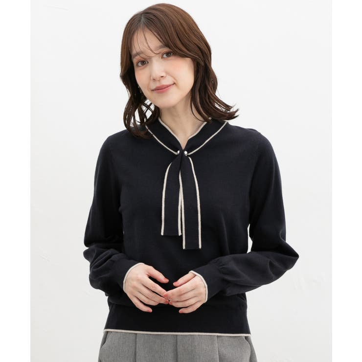 トップス ニット セーター | Honeys | 詳細画像10 