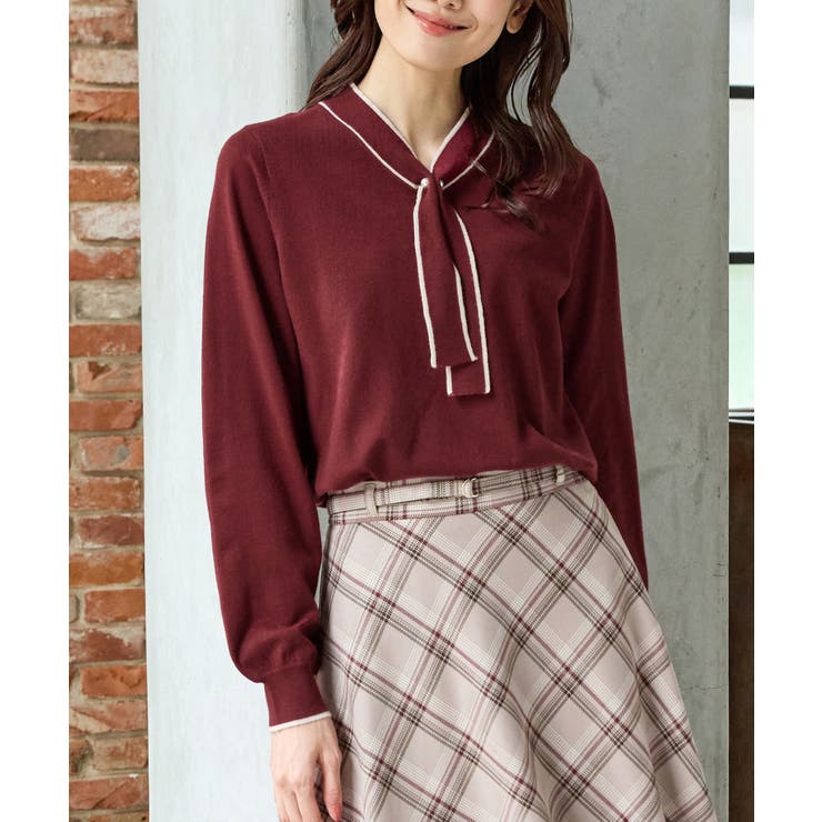 トップス ニット セーター | Honeys | 詳細画像12 