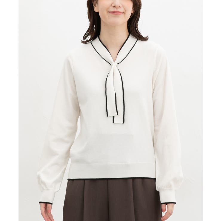 トップス ニット セーター | Honeys | 詳細画像8 