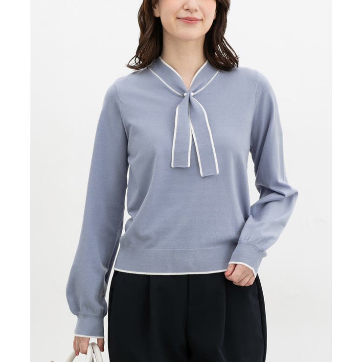 トップス ニット セーター[品番：HNSW0011643]｜Honeys