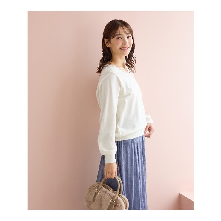 トップス ニット セーター | Honeys | 詳細画像7 
