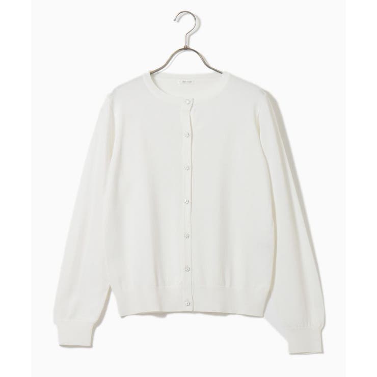 【ハニーズ】トップス カーディガン 8分袖 | Honeys | 詳細画像4 