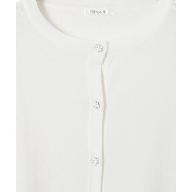 【ハニーズ】トップス カーディガン 8分袖 | Honeys | 詳細画像5 