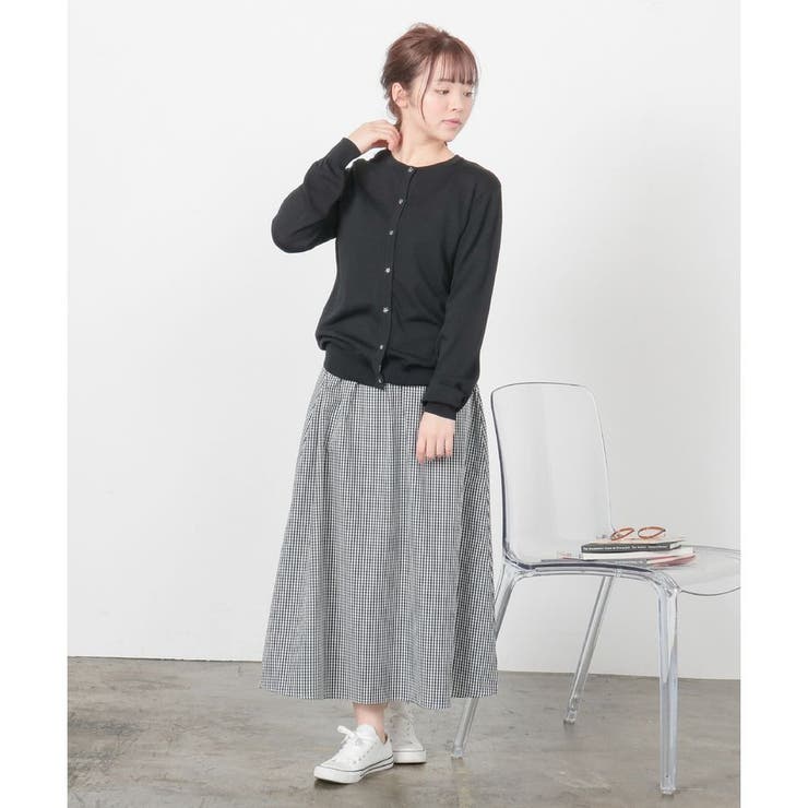 【ハニーズ】トップス カーディガン 8分袖 | Honeys | 詳細画像6 