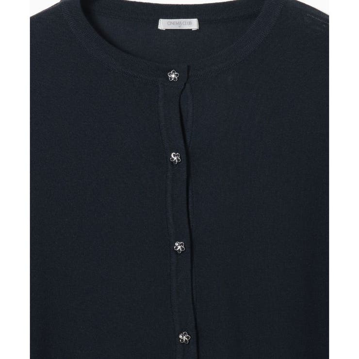 【ハニーズ】トップス カーディガン 8分袖 | Honeys | 詳細画像13 