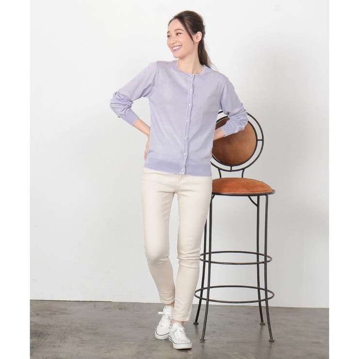 【ハニーズ】トップス カーディガン 8分袖 | Honeys | 詳細画像14 