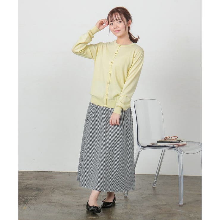 【ハニーズ】トップス カーディガン 8分袖 | Honeys | 詳細画像19 