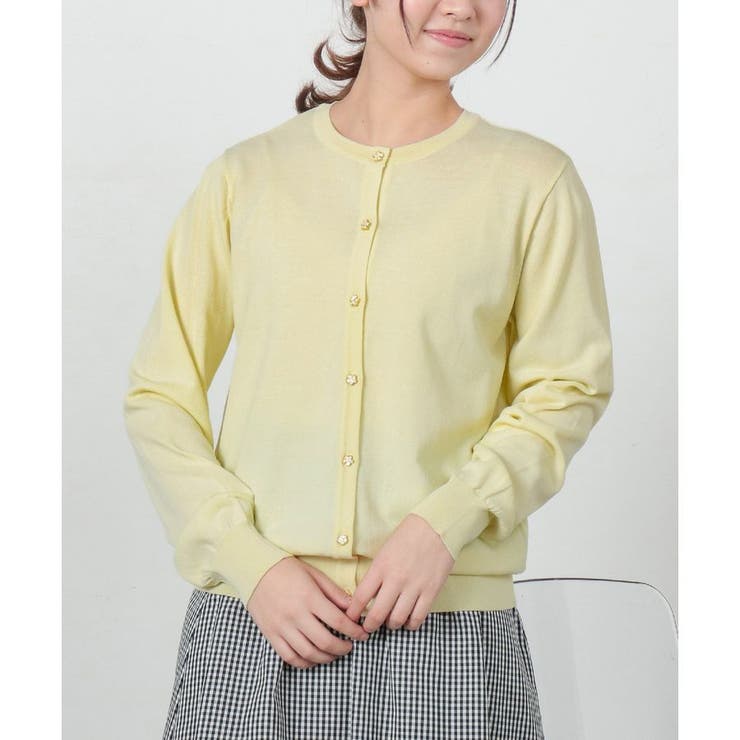 【ハニーズ】トップス カーディガン 8分袖 | Honeys | 詳細画像20 