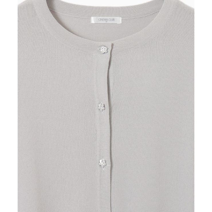 【ハニーズ】トップス カーディガン 8分袖 | Honeys | 詳細画像30 