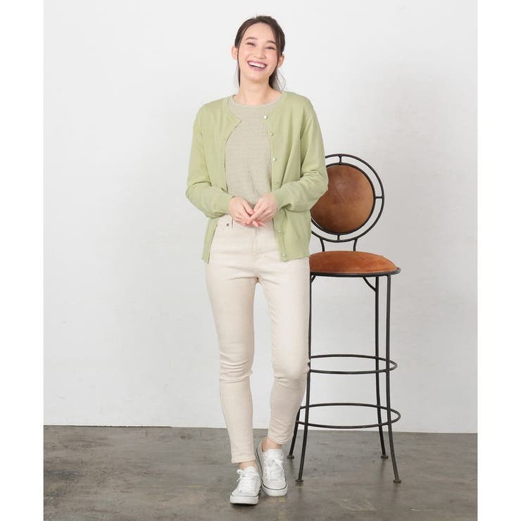 【ハニーズ】トップス カーディガン 8分袖 | Honeys | 詳細画像31 