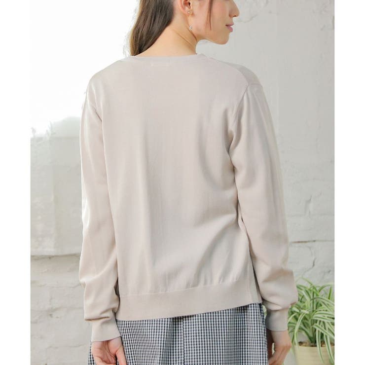 【ハニーズ】トップス カーディガン 8分袖 | Honeys | 詳細画像36 