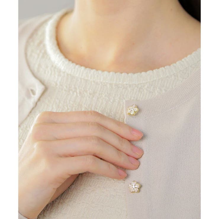 【ハニーズ】トップス カーディガン 8分袖 | Honeys | 詳細画像37 