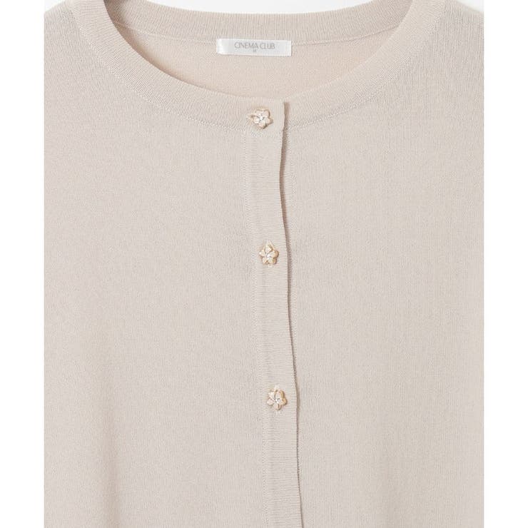 【ハニーズ】トップス カーディガン 8分袖 | Honeys | 詳細画像39 