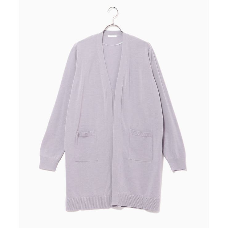 【ハニーズ】トップス カーディガン ロング丈 | Honeys | 詳細画像10 