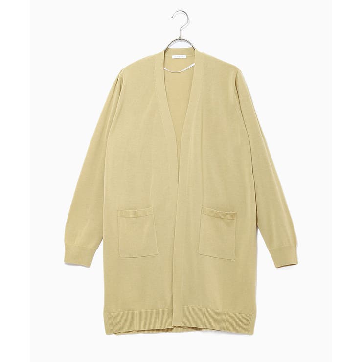 【ハニーズ】トップス カーディガン ロング丈 | Honeys | 詳細画像13 