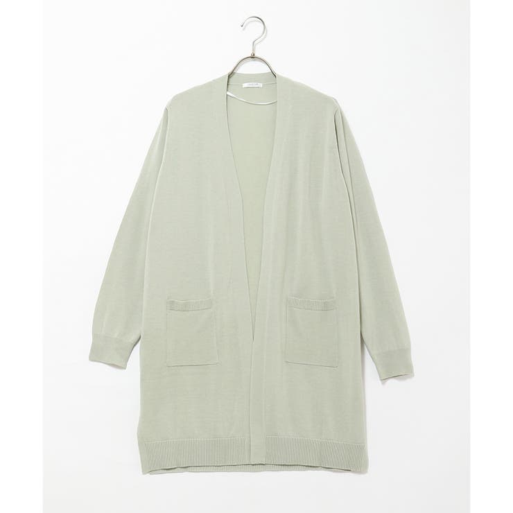 【ハニーズ】トップス カーディガン ロング丈 | Honeys | 詳細画像17 