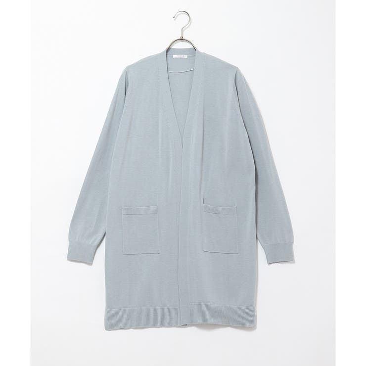 【ハニーズ】トップス カーディガン ロング丈 | Honeys | 詳細画像27 