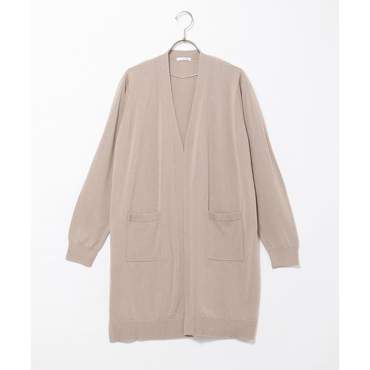 【ハニーズ】トップス カーディガン ロング丈 | Honeys | 詳細画像30 