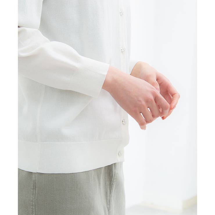 【ハニーズ】トップス Tシャツ Vネック | Honeys | 詳細画像7 