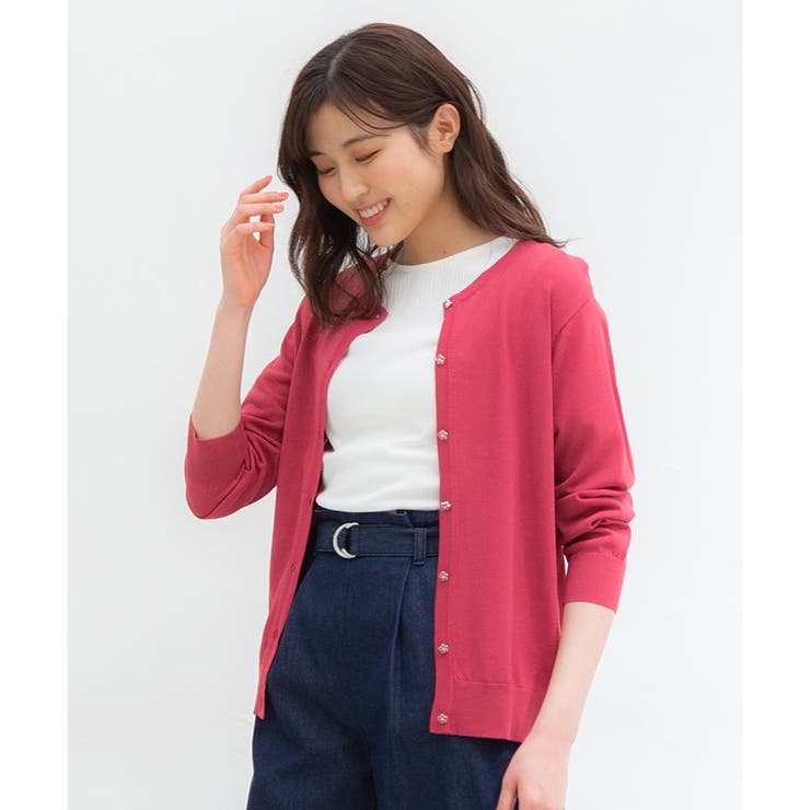 【ハニーズ】トップス Tシャツ Vネック | Honeys | 詳細画像18 