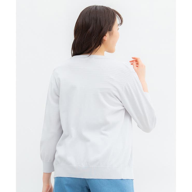 【ハニーズ】トップス Tシャツ Vネック | Honeys | 詳細画像27 