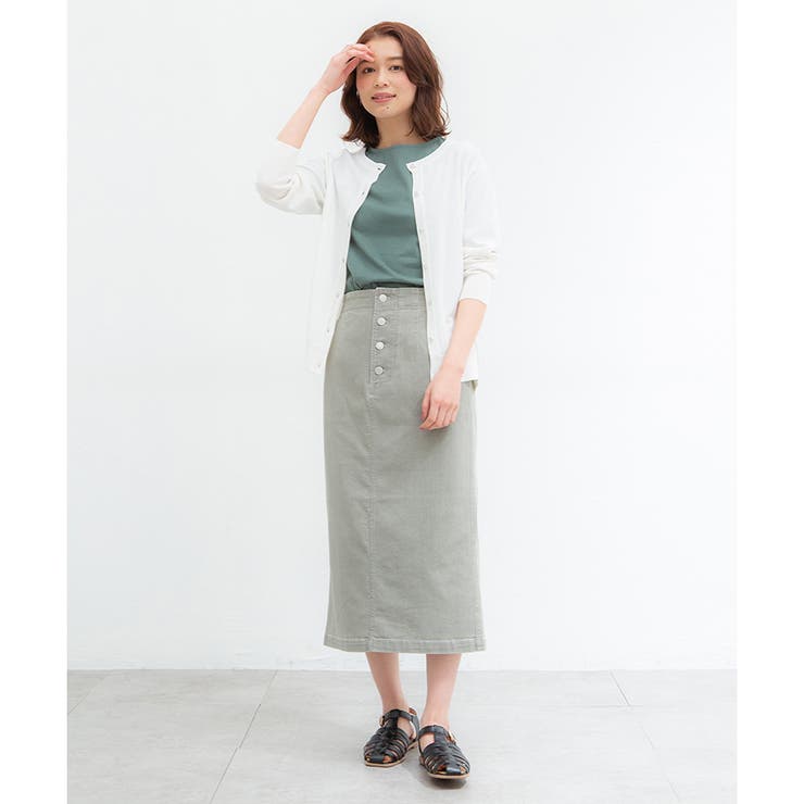 【ハニーズ】トップス Tシャツ Vネック | Honeys | 詳細画像2 