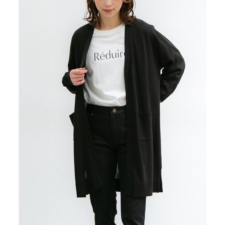 トップス カーディガン  トッパーカーデ[品番：HNSW0006942]｜Honeys（ハニーズ）のレディースファッション通販｜SHOPLIST（ショップリスト）
