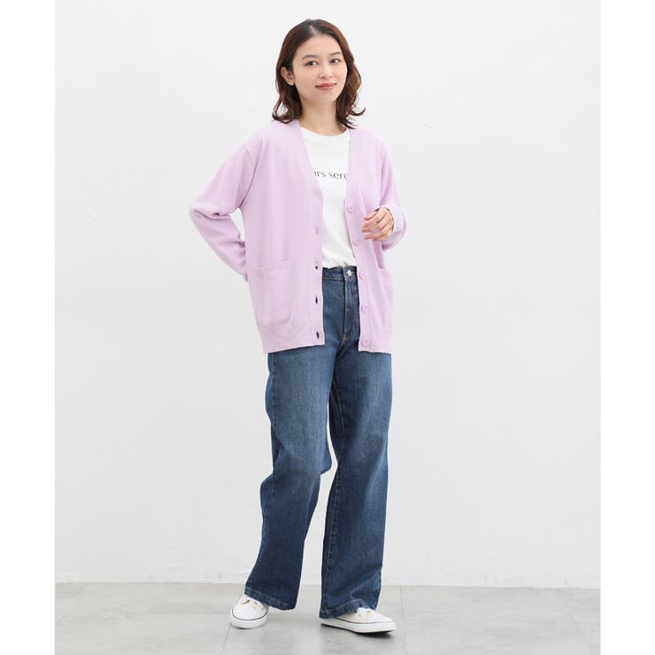 トップス カーディガン レディース | Honeys | 詳細画像18 