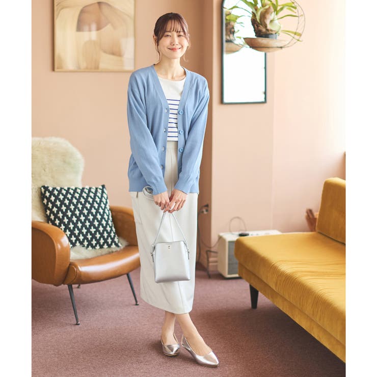 トップス カーディガン レディース | Honeys | 詳細画像22 