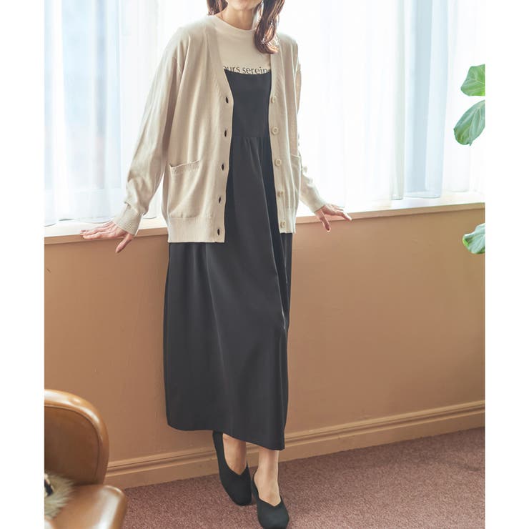 トップス カーディガン レディース | Honeys | 詳細画像30 