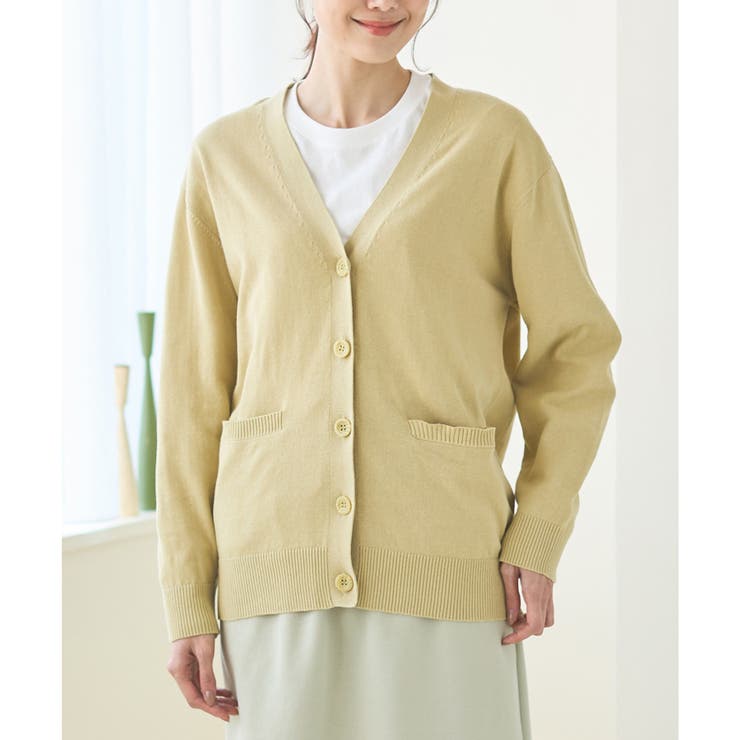 トップス カーディガン レディース | Honeys | 詳細画像40 