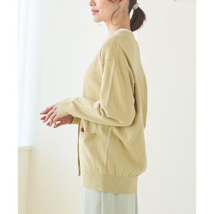 トップス カーディガン レディース | Honeys | 詳細画像41 