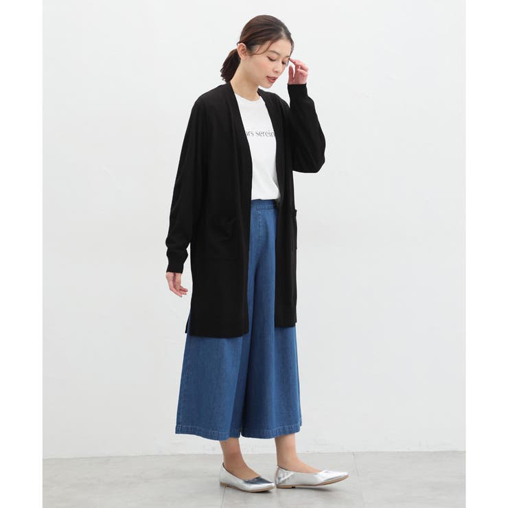 トップス カーディガン レディース | Honeys | 詳細画像3 