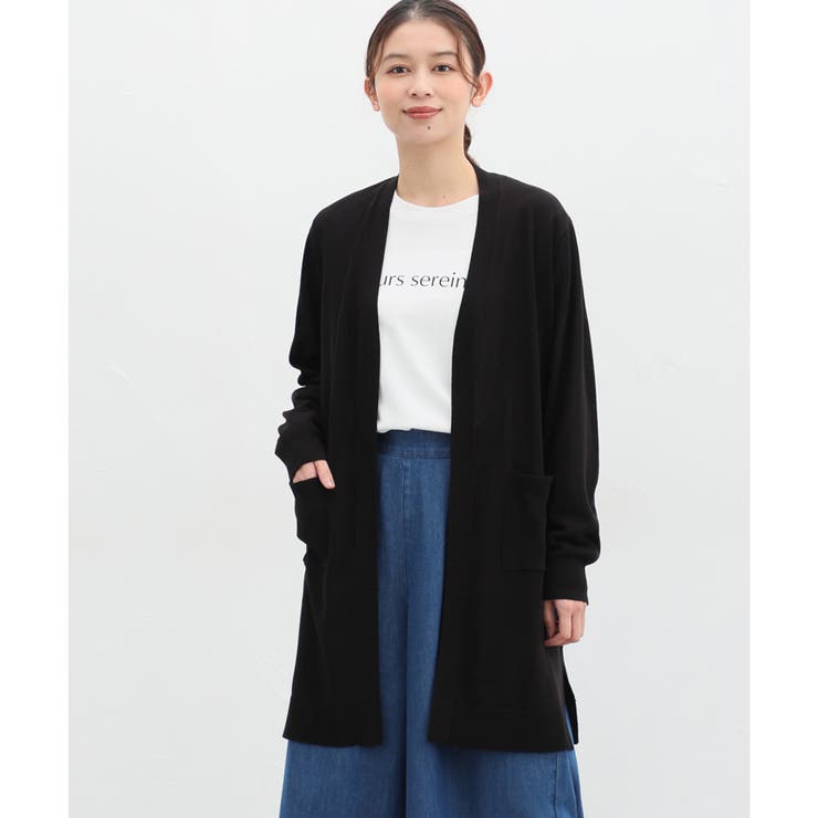 トップス カーディガン レディース | Honeys | 詳細画像4 