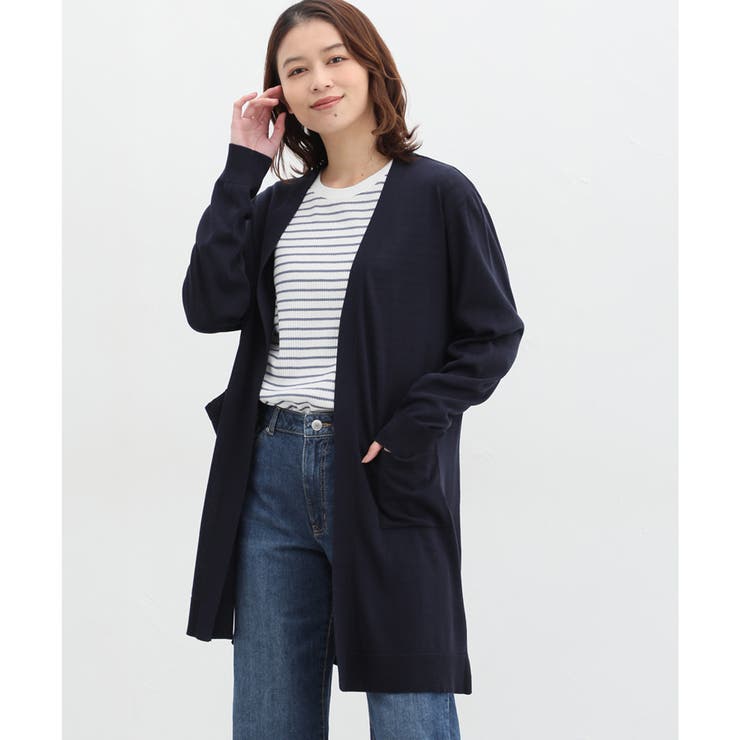 トップス カーディガン レディース[品番：HNSW0008719]｜Honeys