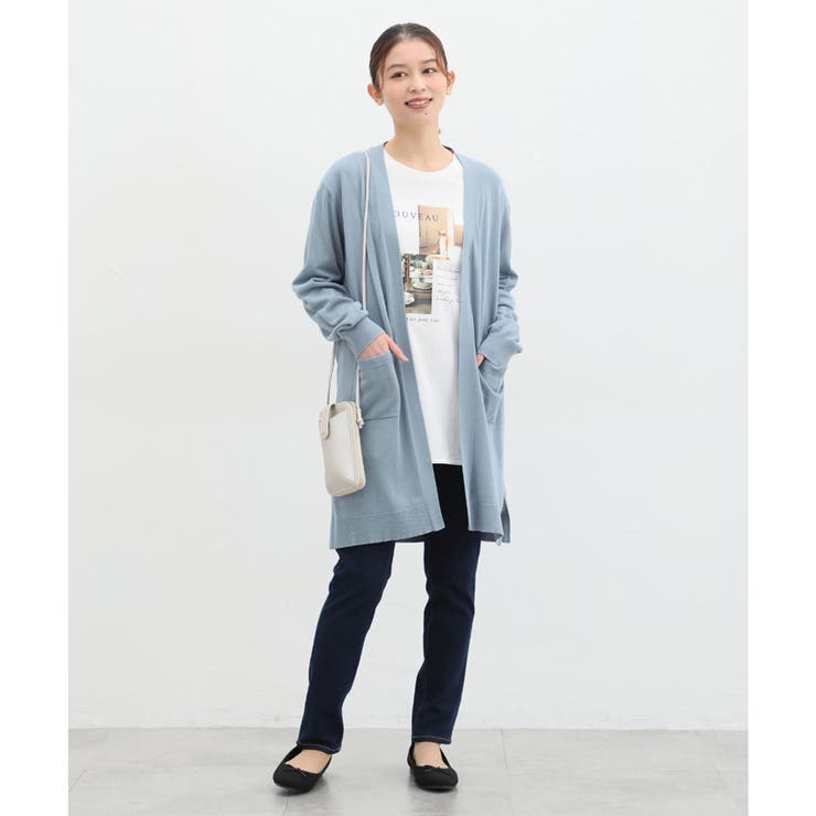 トップス カーディガン レディース | Honeys | 詳細画像11 