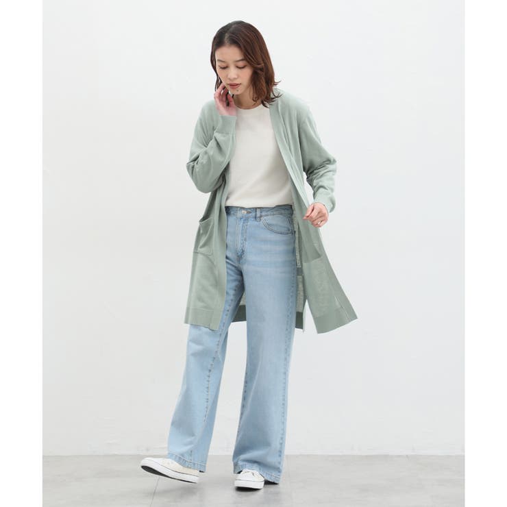 トップス カーディガン レディース | Honeys | 詳細画像15 