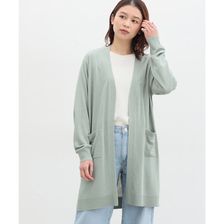 トップス カーディガン レディース | Honeys | 詳細画像16 