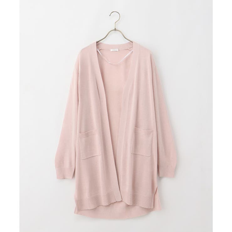 トップス カーディガン レディース | Honeys | 詳細画像25 