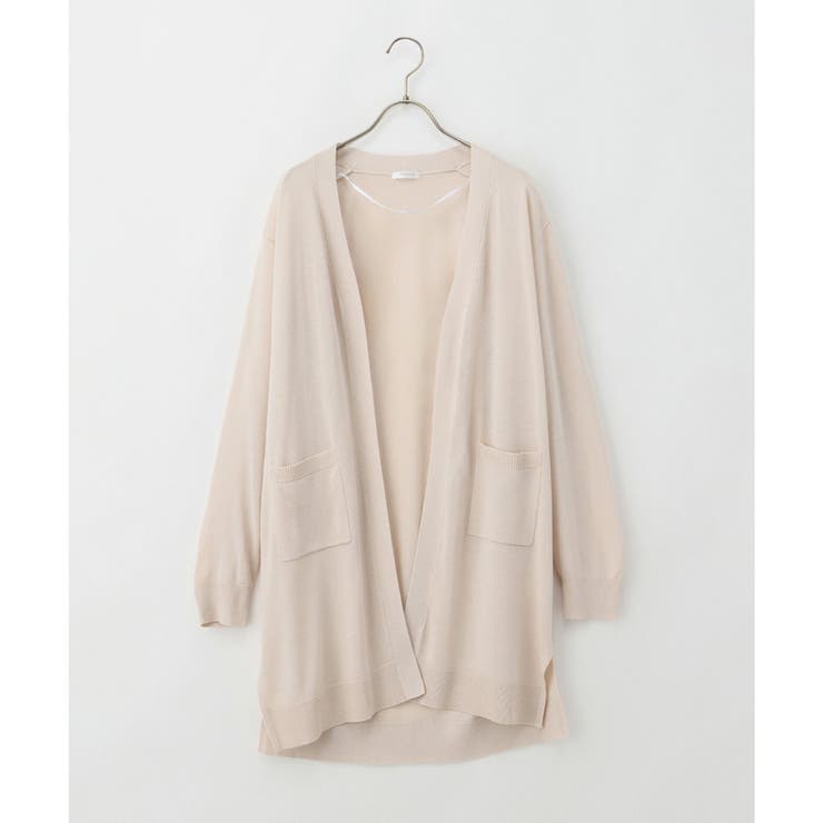 トップス カーディガン レディース | Honeys | 詳細画像33 