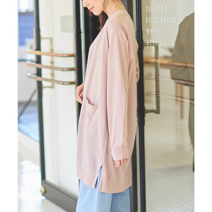 トップス カーディガン レディース | Honeys | 詳細画像36 