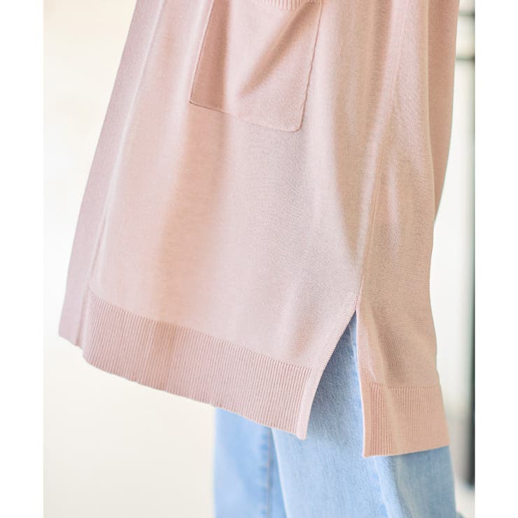 トップス カーディガン レディース | Honeys | 詳細画像40 